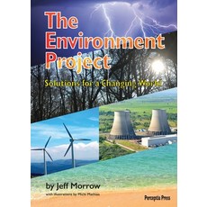 (英文圖書) The Environment Project: Solutions for a Changing World 平裝版, Perceptia Press, 英文