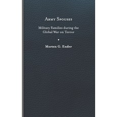 (英文圖書) Army Spouses: Military Families During the Global War on Terror 精裝版, University of Virginia Press, 英文