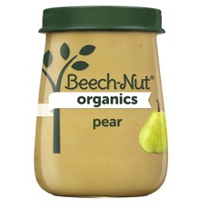 山毛櫸果泥 113g, 1個, 梨