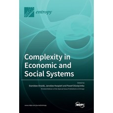 (英文圖書) Complexity in Economic and Social Systems 精裝版, Mdpi AG, 英文