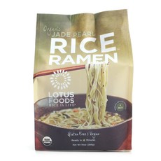 Lotusfoods 素食無麩質大米拉麵, 4包