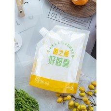 養之源 好蔬喜 蔬果洗滌清潔劑, 220g, 1個