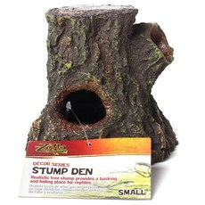 Zilla 樹洞造型寵物窩 S號, 1個