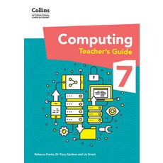 (英文圖書)International Lower Secondary Computing Teacher's Guide: Stage 7 平裝版, Collins, 英文
