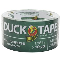DUCK TAPE 膠帶, 1個, 9.1m