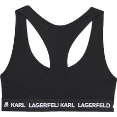 KARL LAGERFELD 卡爾 女款Logo運動內衣
