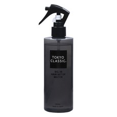 TOKYO CLASSIC 油型髮妝水 280ml, 1個