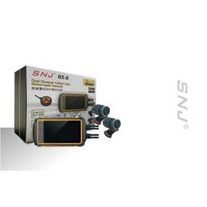 SNJ RX8 機車行車紀錄器 SONY感光元件 支援256GB 重機專用 BSMI認證