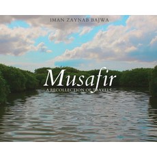 (英文圖書) Musafir 精裝版, Shaherazad Shelves, 英文