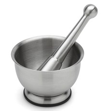 FOX RUN 不銹鋼磨搗組, 1入