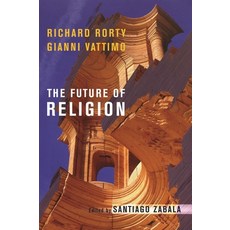 (英文圖書) The Future of Religion 平裝版, Columbia University Press, 英文
