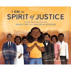 (英文圖書)I Am the Spirit of Justice 精裝版, Zonderkidz, 英文