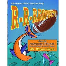 (英文圖書)R-R-Respect 平裝版, Everfield Press, 英文