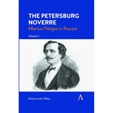 (英文圖書) The Petersburg Noverre: Marius Petipa in Russia 精裝版, Anthem Press, 英文