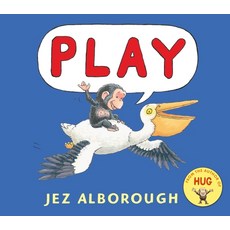(英文圖書)Play 精裝版, Candlewick Press (MA), 英文