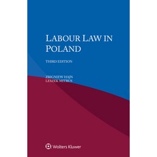 (英文圖書) Labour Law in Poland 平裝版, Kluwer Law International, 英文