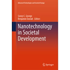 (英文圖書) Nanotechnology in Societal Development 精裝版, Springer, 英文
