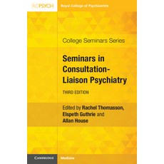 (英文圖書) Seminars in Consultation-Liaison Psychiatry 平裝版, Royal College of Psychiatrists, 英文