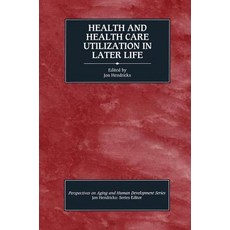 (英文圖書) Health and Health Care Utilization in Later Life 平裝版, Routledge, 英文