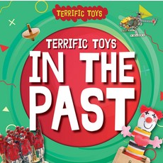 (英文圖書)Terrific Toys in the Past Library Binding, Kidhaven Publishing, 英文, 圖書館裝訂