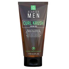 Jane Carter Solutions 男用捲髮造型凝膠, 1個, 178ml