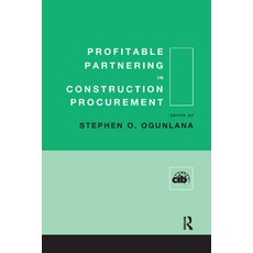 Profitable Partnering in Construction Procurement 平裝版, Routledge, 英文