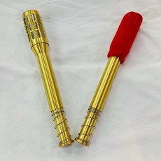 天龍紡 純銅手握滾動式艾灸棒