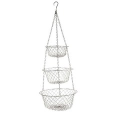 FOX RUN 寬儲物網籃, 隨機發貨