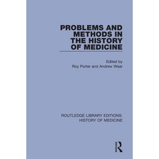 (英文圖書) Problems and Methods in the History of Medicine 平裝版, Routledge, 英文