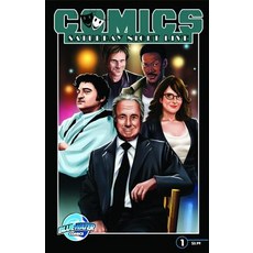 (英文圖書)Comics: Saturday Night Live 平裝版, Tidalwave Productions, 英文