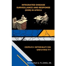 (英文圖書) Integrated Disease Surveillance and Response (IDSR) in Africa 平裝版, Cepres International Univer..., 英文