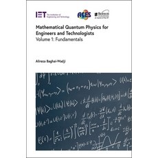 (英文圖書) Mathematical Quantum Physics for Engineers and Technologists: Fundamentals 精裝版, SciTech Publishing, 英文
