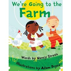 (英文圖書)We're Going to the Farm 精裝版, Xist Publishing, 英文
