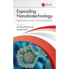 (英文圖書) Expanding Nanobiotechnology: Applications and Commercialization: Applications a... 精裝版, CRC Press, 英文