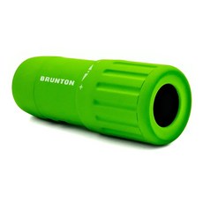 BRUNTON ECHO 袖珍單筒綠色望遠鏡，輕巧便攜，登山健行適用，特價優惠中, 18mm