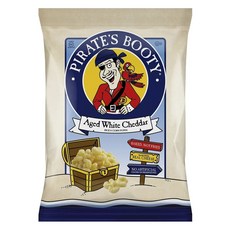 Pirate's Booty Pirate's Booty 焗飯和玉米泡芙陳年白切達干酪, 1個, 510g