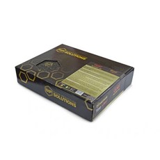 AKI 汽車隔音 STP ACCENT 6 吸音棉 第二層 防水 防火 汽車隔音材料 輪拱 車門 隔音棉