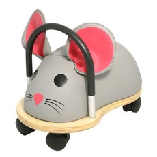 澳洲Wheely Bug 動物造型滑步車, 小灰鼠