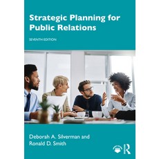 (英文圖書) Strategic Planning for Public Relations 平裝版, Routledge, 英文