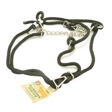 Hamilton Products 牛繩掛脖鏈家畜子公司黑色25.4cm, 1個