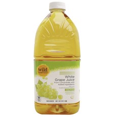 wild HARVEST 白葡萄汁, 1個, 1.89L