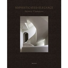 (英文圖書) Sophisticated Elegance: Dennis t'Jampens 精裝版, Beta-Plus, 英文