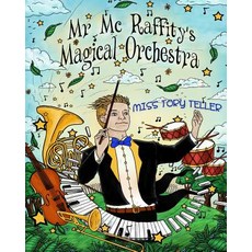 (英文圖書)Mr McRaffity's Magical Orchestra 平裝版, Createspace Independent Pub..., 英文