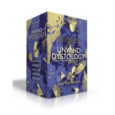 (英文圖書) Ultimate Unwind Paperback Collection: Unwind; Unwholly; Unsouled; Undivided; Unbound Boxed Set, Simon & Schuster Books for ..., 英文, 盒裝套書