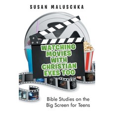 (英文圖書) Watching Movies with Christian Eyes Too: Bible Studies on the Big Screen for Teens 平裝版, Christian Faith Publishing,..., 英文