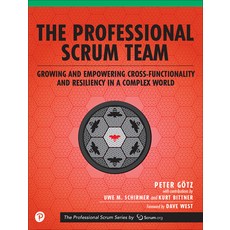 The Professional Scrum Team 平裝版, Addison-Wesley Professional, 英文