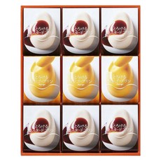 Nakajimataishodo 入口即化卡士達風味布丁, 9個