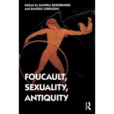 (英文圖書) Foucault Sexuality Antiquity 平裝版, Routledge, 英文