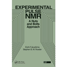 (英文圖書) Experimental Pulse NMR: A Nuts and Bolts Approach 精裝版, CRC Press, 英文
