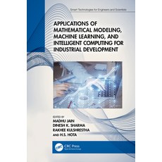 (英文圖書) Applications of Mathematical Modeling Machine Learning and Intelligent Comput... 平裝版, CRC Press, 英文